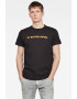 G-Star RAW Tricou din bumbac organic cu imprimeu logo - Pled.ro