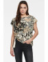 G-Star RAW Tricou din bumbac organic cu model camuflaj Gyre - Pled.ro