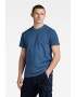 G-STAR Tricou din bumbac organic pique Essential - Pled.ro