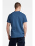 G-STAR Tricou din bumbac organic pique Essential - Pled.ro