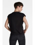 G-Star RAW Tricou lejer cu snur de ajustare - Pled.ro