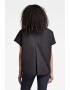 G-Star RAW Tricou lejer de bumbac organic - Pled.ro