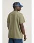 G-STAR Tricou lejer de bumbac organic - Pled.ro