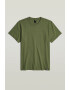 G-STAR Tricou lejer de bumbac organic Essential - Pled.ro