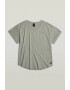 G-STAR RAW Tricou lejer din bumbac organic cu maneci cazute - Pled.ro