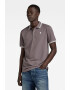 G-Star RAW Tricou polo slim fit din amestec de bumbac organic Dunda - Pled.ro