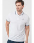 G-STAR Tricou polo din amestec de bumbac organic Dunda - Pled.ro