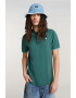 G-STAR Tricou polo din amestec de bumbac organic Dunda - Pled.ro