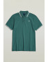 G-STAR Tricou polo din amestec de bumbac organic Dunda - Pled.ro