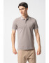 G-STAR Tricou polo din amestec de bumbac organic Dunda - Pled.ro