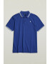 G-STAR Tricou polo din amestec de bumbac organic Dunda - Pled.ro