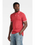 G-STAR Tricou polo din amestec de bumbac organic Dunda - Pled.ro