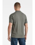 G-Star RAW Tricou polo slim fit din material pique Dunda - Pled.ro