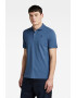 G-STAR Tricou polo slim fit din material pique Dunda - Pled.ro