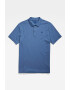 G-STAR Tricou polo slim fit din material pique Dunda - Pled.ro