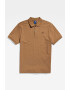 G-STAR Tricou polo slim fit din material pique Dunda - Pled.ro