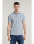 G-STAR Tricou polo slim fit din material pique Dunda - Pled.ro