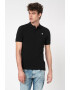 G-STAR Tricou polo slim fit din material pique Dunda - Pled.ro