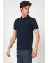 G-STAR Tricou polo slim fit din material pique Dunda - Pled.ro