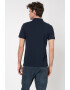 G-STAR Tricou polo slim fit din material pique Dunda - Pled.ro