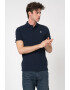 G-STAR Tricou polo slim fit din material pique Dunda - Pled.ro