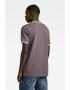 G-Star RAW Tricou polo slim fit din amestec de bumbac organic Dunda - Pled.ro