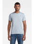 G-STAR Tricou regular fit cu decolteu la baza gatului - Pled.ro