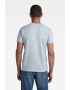 G-STAR Tricou regular fit cu decolteu la baza gatului - Pled.ro