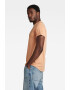 G-STAR Raw Tricou lejer in bumbac organic Lash - Pled.ro