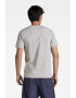 G-STAR Tricou slim fit din amestec de bumbac organic Base - Pled.ro