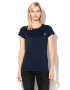 G-Star RAW Tricou slim fit cu decolteu la baza gatului Eyben - Pled.ro