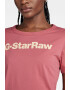 G-Star RAW Tricou slim fit din bumbac organic - Pled.ro