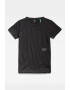 G-Star RAW Tricou slim fit de bumbac organic - Pled.ro