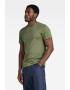 G-STAR Tricou slim fit de bumbac organic - Pled.ro