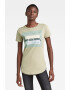 G-Star RAW Tricou slim fit de bumbac organic - Pled.ro