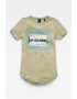 G-Star RAW Tricou slim fit de bumbac organic - Pled.ro