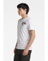 G-STAR Tricou slim fit de bumbac organic - Pled.ro