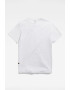 G-STAR Tricou slim fit de bumbac organic - Pled.ro