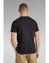 G-STAR Tricou slim fit de bumbac organic - Pled.ro