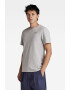 G-STAR Tricou slim fit din amestec de bumbac organic Base - Pled.ro