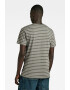 G-STAR Tricou slim fit din bumbac organic - Pled.ro