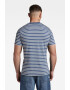 G-STAR Tricou slim fit din bumbac organic - Pled.ro