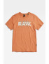 G-Star RAW Tricou slim fit din bumbac organic - Pled.ro