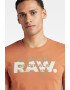 G-Star RAW Tricou slim fit din bumbac organic - Pled.ro