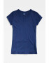 G-STAR Tricou slim fit din bumbac organic cu decolteu in V Eyben - Pled.ro