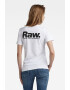 G-Star RAW Tricou slim fit din bumbac organic cu logo - Pled.ro