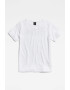 G-Star RAW Tricou slim fit din bumbac organic cu logo - Pled.ro