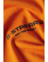 G-STAR Tricou supradimensionat de bumbac organic - Pled.ro