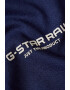 G-STAR Tricou supradimensionat de bumbac organic - Pled.ro