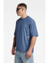 G-STAR Tricou supradimensionat din amestec de bumbac organic cu maneci raglan Motion - Pled.ro